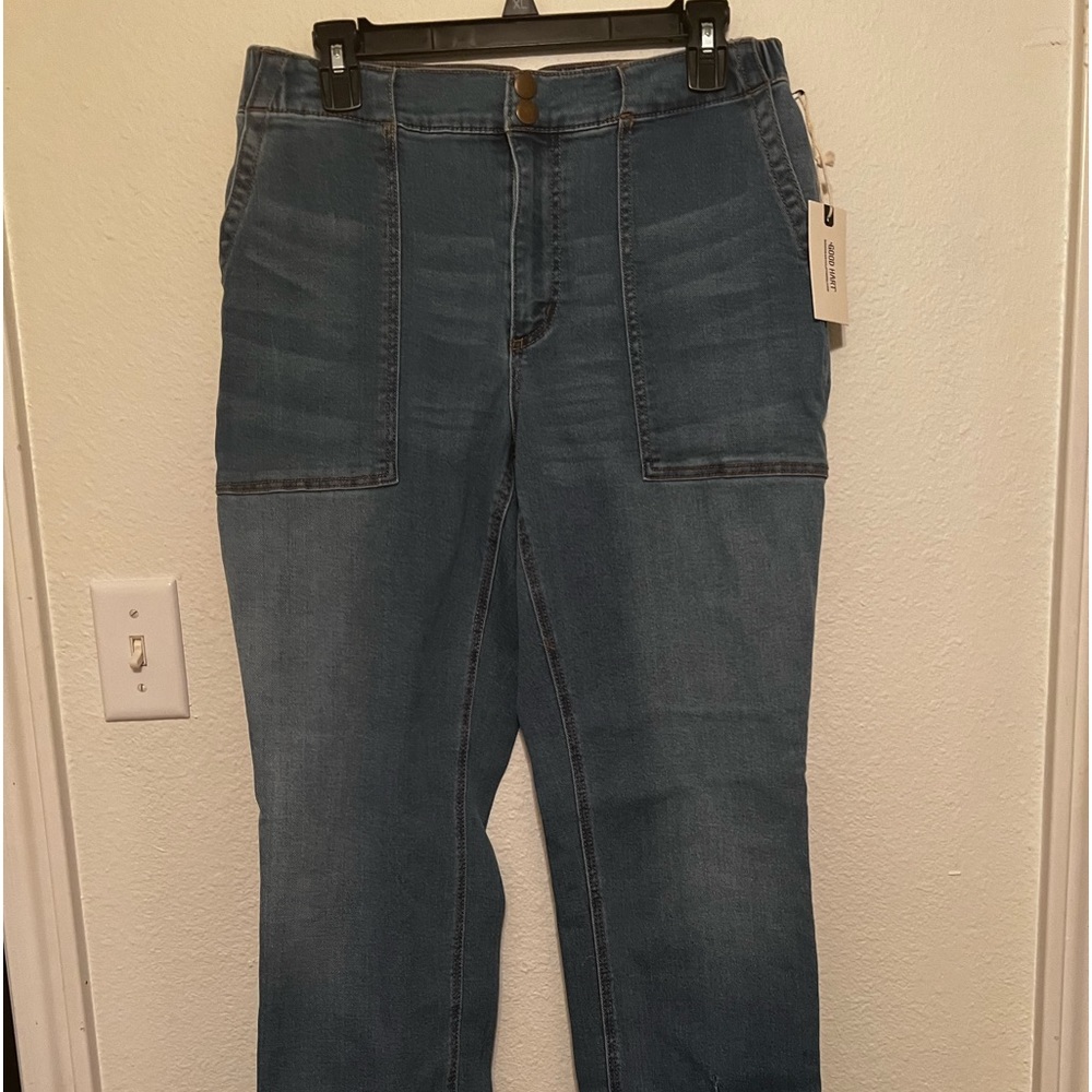 Good Hart Jeans